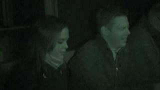 Ghost Events at Inveraray Jail