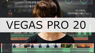 CURSO BÁSICO DE VEGAS PRO 20