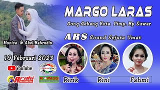 LIVE MARGO LARAS  //  ARS  Jld 4  sound sejuta umat //  PART 2