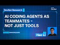 Agentic Software Engineering: The Rise of AI Teammates | DevNet Research