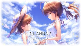 Clannad OST - Roaring Tides, Uminari(潮鳴り) | 8D Audio |