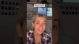 Private School Vs Public School