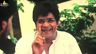 143 (I Miss You) Movie Comedy Scenes | Ali and Srinivas Reddy Comedy | Sri Balaji Video