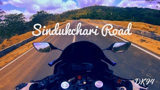 Most Beautiful Hill Road In BD || Sindukchari Road || EnaProMax || DK94