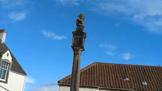 Paseo por Culross pueblo de la costa de Fife. #escócia #viajes #scotland