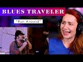 Blues Traveler live?! This is so much fun! Vocal ANALYSIS of 