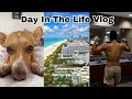 A DAY IN MY LIFE | Gym, Eating, Life Update