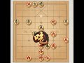 中国象棋： 巅峰极致象棋之作，鸳鸯炮的艺术之舞，一场二十七天的大战。