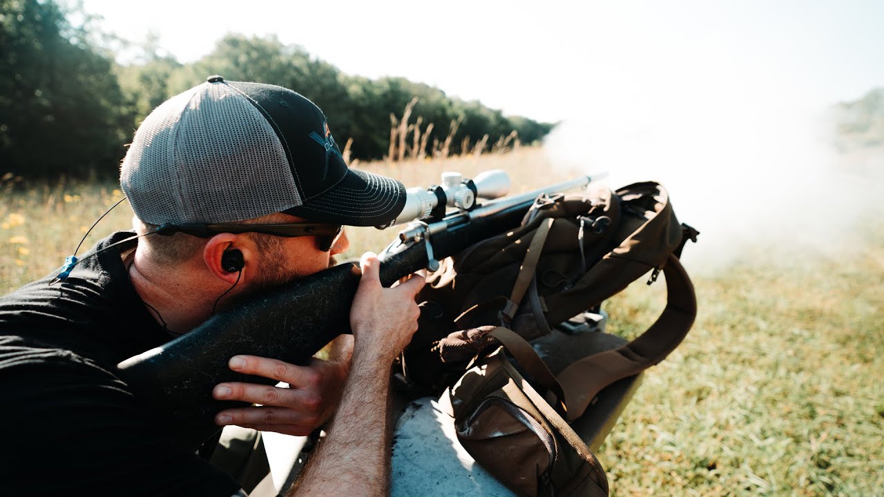 Closer Look: Federal Premium Lead Muzzleloader Bullet Featuring B.O.R ...