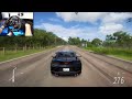 Hennessey Camaro Exorcist - Forza Horizon 5 (Steering Wheel + Shifter) Gameplay