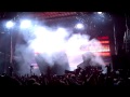 Deadmau5- Raise Your Weapon (Noisia Remix) (LIVE FROM OUTSIDE LANDS 2011)