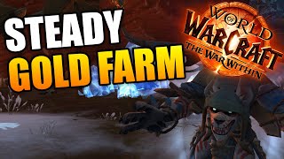 Steady Gold Farm - Easy Gold - Flash Frozen Meat Gold Farm