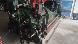 Hornsby Stockport Gas Engine