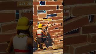 Fortnite Insanely Rare Gnome in Brick Wall