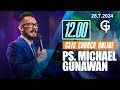 Ibadah Online GSJS 4 - Ps. Michael Gunawan - Pk.12.00 (28 Jul 2024)