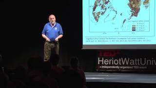 "Arctic Amplification" of Global Warming | Prof. Philip Wookey | TEDxHeriotWattUniversity