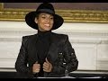 Alicia Keys joins Michelle Obama at White House