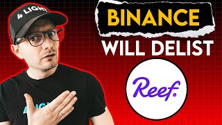 REEF Price Prediction . Binance will delist Reef Coin