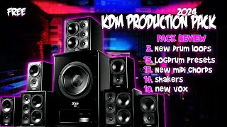 New AMAPIANO SAMPLE PACK By Kay De Mellow_ Production Pack 2024