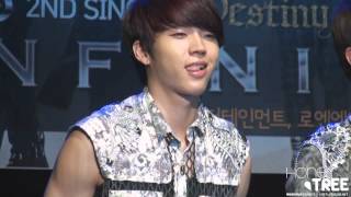 130728 압구정 팬싸인회 INFINITE WOOHYUN 우현 ♡