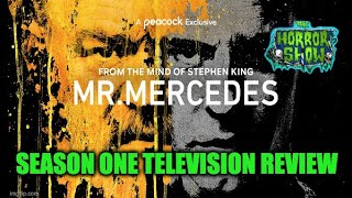 MR MERCEDES Peacock TV Season 1 Review: Hail To Stephen King EP237 - The Horror Show