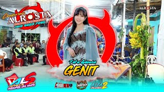 GENIT - Tata Ganosa☆ALR⭕STA DONGKREK☆ALFA Audio Rt2☆AA MEDIA☆ALS OFFICIAL PRO