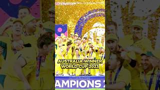 World Cup 2023 Final India vs Australia|| Ind Loss The World Cup💔||#shorts #final #sad #indvsaus