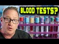 Use These 6 Blood Tests to Optimize Your Health
