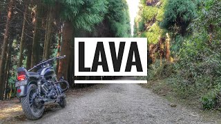 Lava explored | Coochbehar to Lava | A solo ride | Motovlog #2