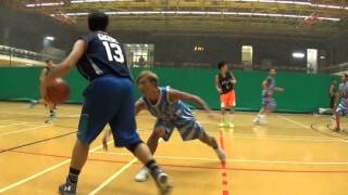 KBLWE 2015100309 JUNKBAY (藍) VS Neptune (黑) Q3