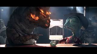 Rango - Saloon Scene