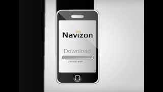 Navizon and Navizon Indoor Triangulation System - Presentation #1