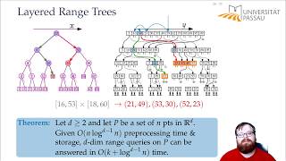Orthogonal Range Queries: Range Trees and Kd-Trees (6/6) | Computational Geometry - Lecture 05