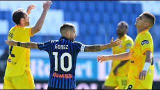 Atalanta vs Cagliari 5 2 / All goals and highlights / 04.10.2020 / ITALY - Serie A / Match Review