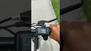 Colorway Electric Bike BK5M *ONLY $460* 20 Mph + Long range (Review)