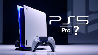 Upcoming PS5 Pro | Release Date, Specs & More