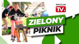 Rodzinny piknik z Zielonym Wrocławiem - podsumowanie wideo | Wrocław TV