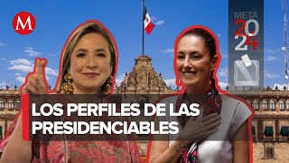¿Quiénes son Xóchitl Gálvez y Claudia Sheinbaum? Las 2 contendientes por la presidencia de México