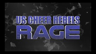 US Cheer Rebels Rage 2022-23