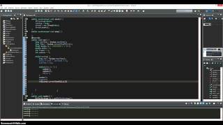 java game programming for beginners( pong part 2)
