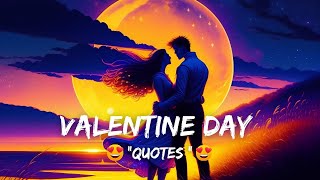 💖Express Your Love with These Romantic Valentine Quotes💖 #quotes #valentinequotes #valentinesday