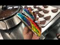 These black and white rainbow cookies are perfect for Pride Month l GMA Digital