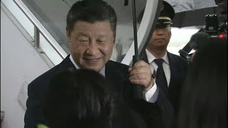 China's Xi arrives for high-stakes G20 summit | AFP