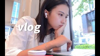 VLOG ｜ 拥有女生朋友的幸福快乐 ｜ 一个人旅行的行李箱 ｜ 周末别忘了和朋友聚一聚 ｜ 上海独居生活