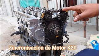 Nissan Caraban KA20  Reparacion de Motor