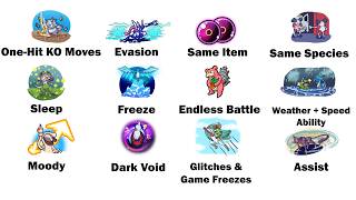 Every BANNED Pokemon Strategy Explained In 25 Minutes