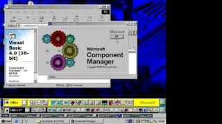 Microsoft Visual Basic 4.0