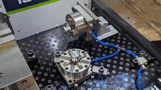 Optimizing a 2000 part production run