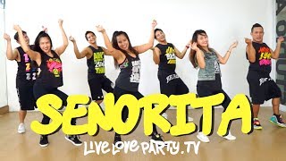 Senorita by Shawn Mendes x Camila Cabello | Live Love Party™ | Zumba® | Dance Fitness