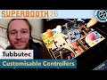 Tubbutec: Custom Controller - Superbooth 2026